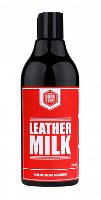 Leather Milk средство для пропитки и защиты кожи с матовым эффектом, фото 1, цена