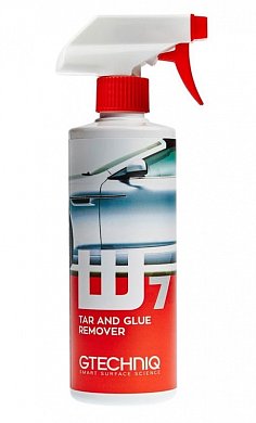 Очистители кузова и хрома Gtechniq W7 Tar and Glue Remover удалитель битума, смолы и клея, фото 1, цена