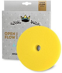 Середній поліровальний круг ⌀150 мм з відкритими порами поролона Royal Pads OF Medium Cut