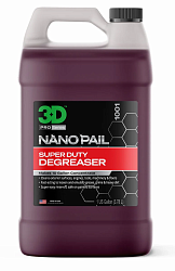 3D Super Duty Degreaser суперконцентрированный мультиочиститель-обезжириватель