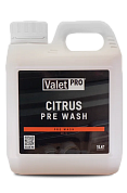 ValetPro Citrus Pre Wash засіб для первинного попереднього миття автомобіля