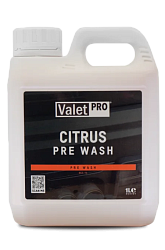 ValetPro Citrus Pre Wash средство для первичной предварительной мойки автомобиля
