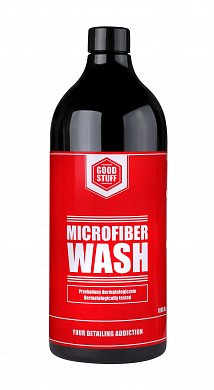 Протирочные материалы, микрофибры Средство для стирки и восстановления микрофибр Good Stuff Microfiber wash, фото 1, цена