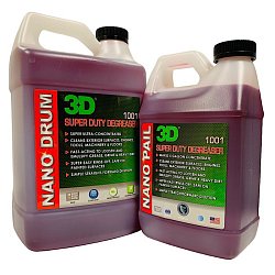 3D Super Duty Degreaser суперконцентрированный мультиочиститель-обезжириватель