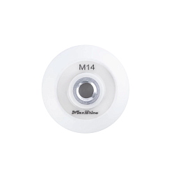 MaxShine Soft Rotary Backing Pad 3" Подошва Ø75 мм для роторного инструмента фото 2