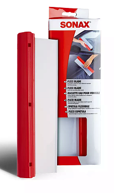 Мочалки, скребки, щётки для экстерьера Водосгон силиконовый Flexiblade SONAX, фото 1, цена