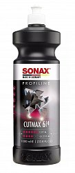 Абразивная полировальная паста SONAX Cut Max 6-4