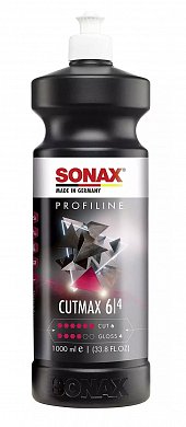 Абразивная полировальная паста SONAX Cut Max 6-4, фото 2, цена