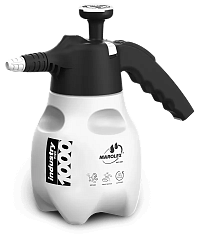 Marolex industry ergo ACID 1000 помповий розпилювач 1 л для кислот та розчинників