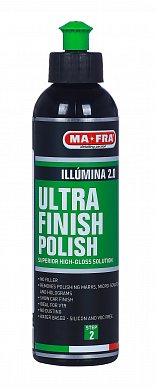 Финишная тонкоабразивная полировальная паста Mafra Ultra Finish Polish ILLUMINA 2.0, фото 1, цена