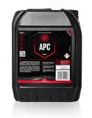 Good Stuff APC очистититель-концентрат для салона авто, фото 3, цена