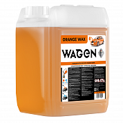  WAGEN концентрированный воск с ароматом апельсина “ORANGE WAX” 5л., фото