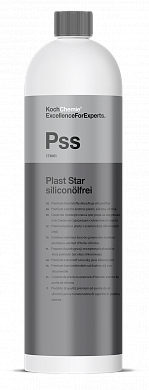 Для наружного пластика и резины Koch Chemie Plast Star SiliconOlfrei средство для пластика и резиновых уплотнителей, фото 1, цена