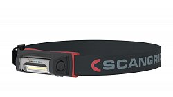 Scangrip I-Match 3 Налобний ліхтар на акумуляторі з безконтактним датчиком фото 2