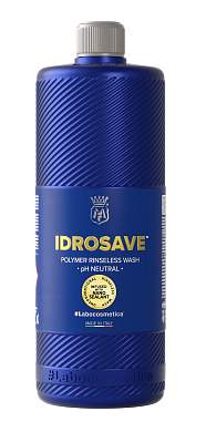 Предварительная мойка Labocosmetica Idrosave средство для мойки авто без воды и смывания, фото 1, цена