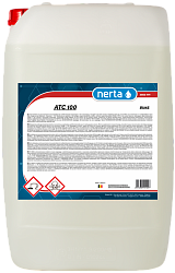 Nerta ATC 100 - очиститель дисков