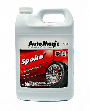 Средства для колесных дисков Auto Magic Spoke 66 очиститель колёсных дисков, фото 1, цена