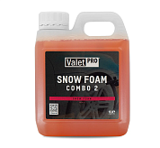 Snow Foam Combo 2 високопінний потужний склад для попереднього миття