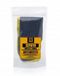 Полотенце для очистки стекол Work Suff Zephyr Waffle фото 2