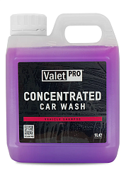 Concentrated Car Wash шампунь для ручной мойки не содержащий восков и блесков