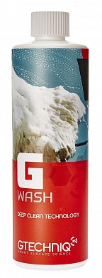 Gtechniq Gwash высокотехнологичный шампунь ручной мойки (супер концентрат), фото 1, цена
