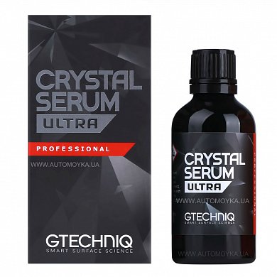 Gtechniq Serum - эксклюзивное защитное покрытие для авто, фото 2, цена