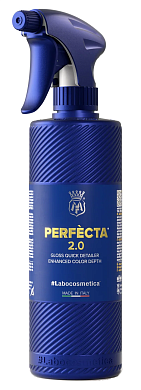 Быстрый блеск/полимеры Labocosmetica Perfecta квик детейлер 3 в 1 очистка-блеск-защита, фото 1, цена