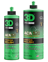 Финишная полировальная паста 3D ACA 520 Finishing Polish