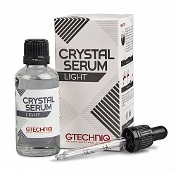 Gtechniq Crystal Serum Light защитное нанокерамическое покрытие 9H фото 2