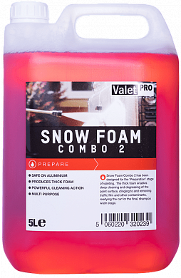 Snow Foam Combo 2 высокопенный мощный состав для предварительной мойки, фото 2, цена