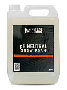 Valet Pro pH Neutral Snow Foam безпечна піна для попереднього миття