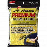 Premium Micro Cloth микрофибровая ткань для сушки и полировки