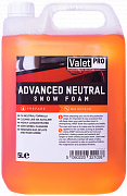 Advanced Neutral Snow Foam пена для предварительной мойки