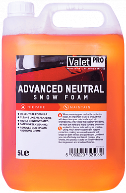 Advanced Neutral Snow Foam пена для предварительной мойки, фото 2, цена