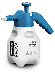 Marolex Industry Ergo Alka 1500 помповий розпилювач для лугів об'ємом 1,5 л