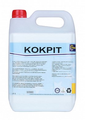 Средства для пластика в салоне Chemico Kokpit полироль пластика салона, фото 1, цена