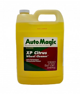Средства для колесных дисков Auto Magic XP Citrus Wheel Cleaner сверхмощный очиститель дисков, фото 1, цена