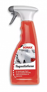 Очистители кузова и хрома Средство для удаления ржавчины 500 мл SONAX FlugrostEntferner, фото 1, цена