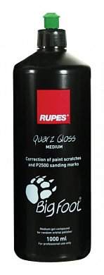 Rupes Quarz Gloss полировальная паста 1 л, фото 2, цена