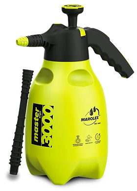 Распылители, триггеры, пенники Marolex Master Ergo 3000 помповый распылитель 3 л с удлинителем 15 см, фото 1, цена