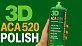 Полировальные пасты Финишная полировальная паста 3D ACA 520 Finishing Polish, фото 4, цена