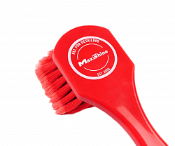 Maxshine Exterior Surface and Wheel Cleaning Brush Щітка для чищення дисків та зовнішніх поверхонь фото 2