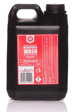 Средство для стирки и восстановления микрофибр Good Stuff Microfiber wash, фото 2, цена