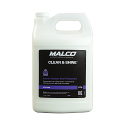 Засіб для чищення та захисту салону Malco Clean & Shine