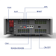Аккумуляторы/Инверторы Гибридный off-grid инвертор DiPower мощностью 5 кВт с UPS (ИБП), фото 7, цена