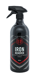 Good Stuff Iron Remover очиститель колёсных дисков с реактивом-индикатором