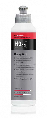 Режущая полировальная паста Koch Chemie Heavy Cut H9.02, фото 1, цена