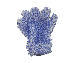 Рукавиця з мікрофібри CDL Five Finger Wash Mitt Для ручного миття авто