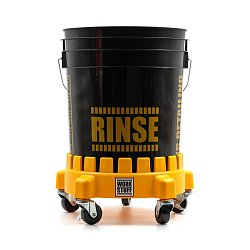 Пластиковий візок Work Stuff Bucket DOLLY для відра фото 2