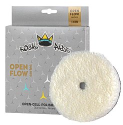 Мікрофіброве полірувальне коло для абразивного полірування Royal Pads Fiber Cut 130 мм